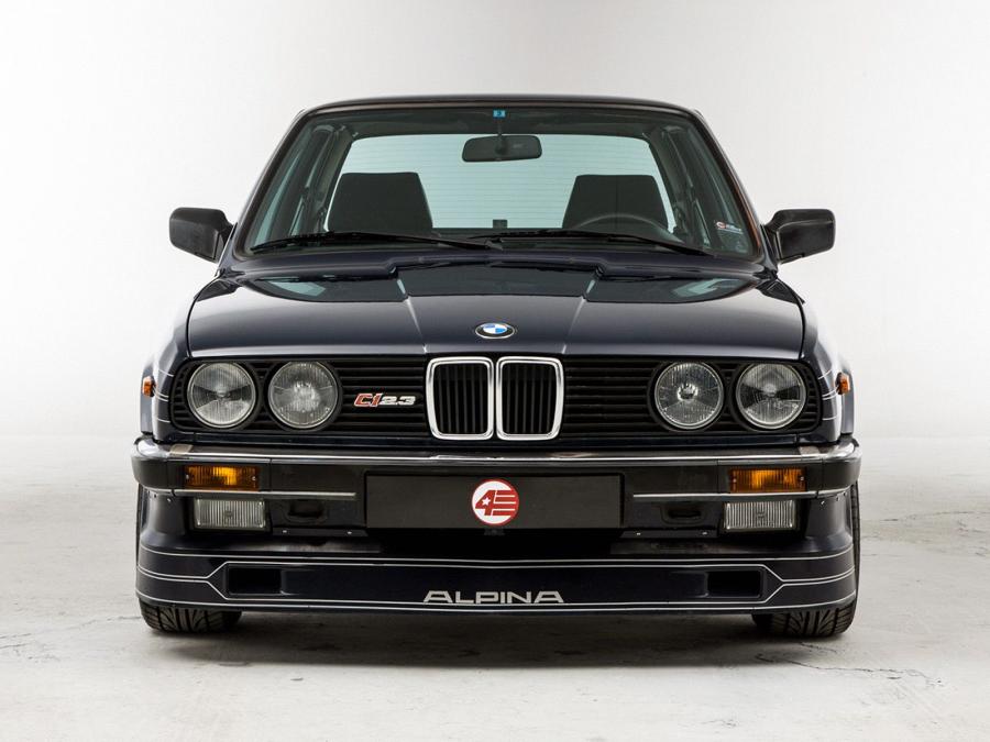  Alpina C1 2.3 (E30) 1983 года  (WW) (фото 13 из 17)